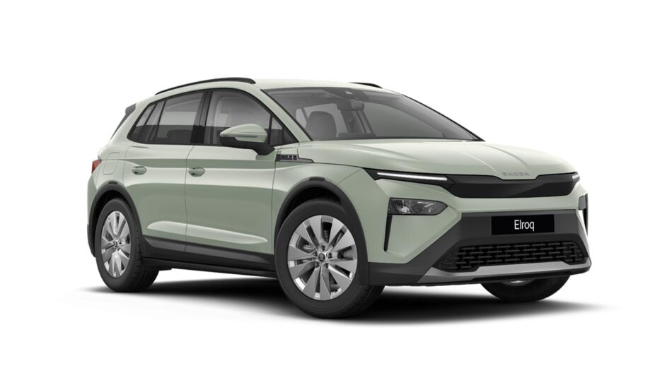 Skoda Elroq 210kW 85 Edition 82kWh 5dr Auto Electric Estate